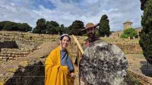 Jonadas en Ampurias