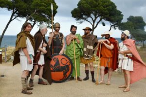 Jornadas en Ampurias