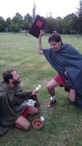 Ha llegado el recaudador