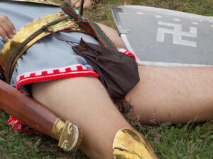 Saquillo de la nueces